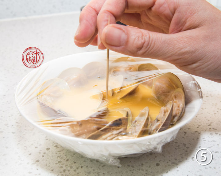 蛤蜊蒸蛋鲜到掉眉毛,蛤蜊蒸蛋的由来