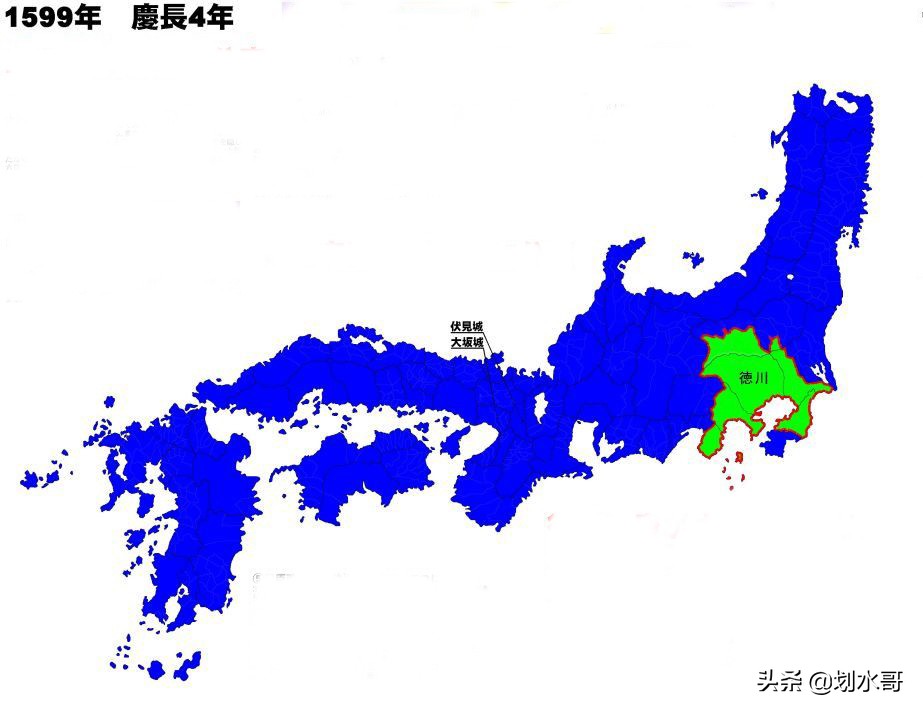 家康江户,家康为什么选择江户