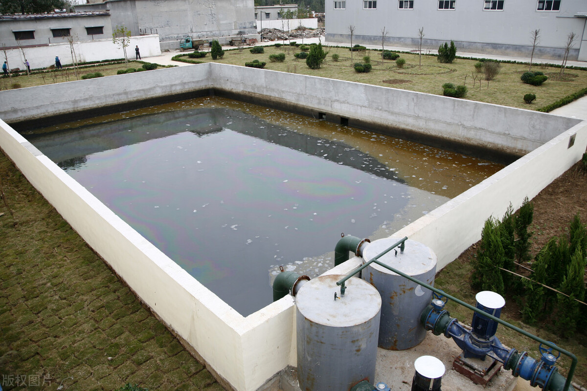 污水处理中氨氮高了怎么处理,污水处理氨氮高怎么办