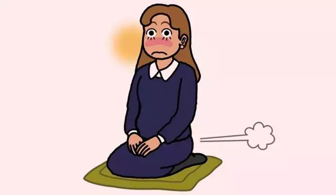 老放屁响屁臭屁是疾病的暗号吗,整天老是放臭屁