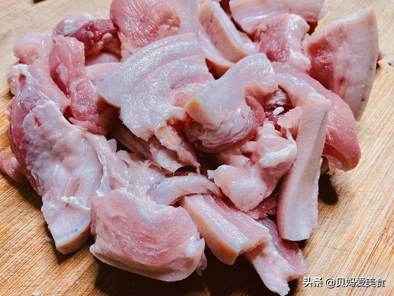 米粉蒸肉这样做真的太好吃了,怎么做软糯的米粉蒸肉