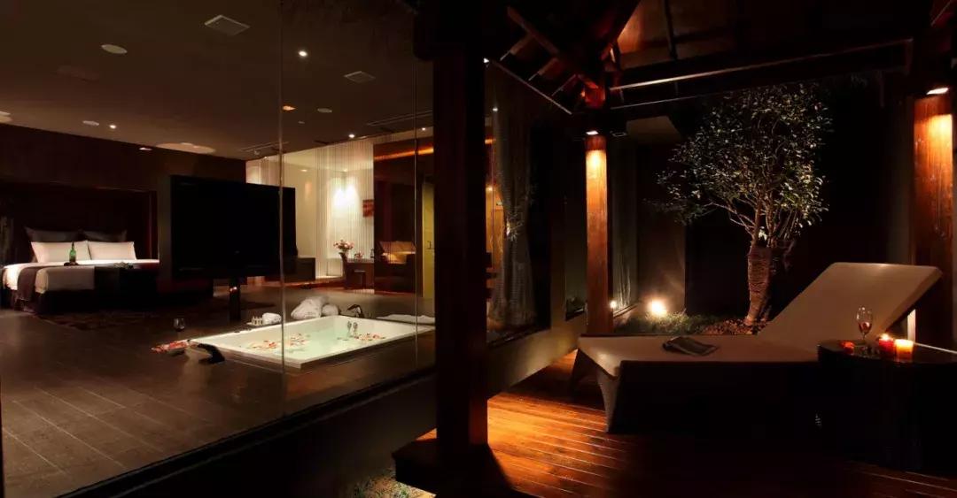 江浙沪适合情侣酒店,七夕适合情侣的酒店