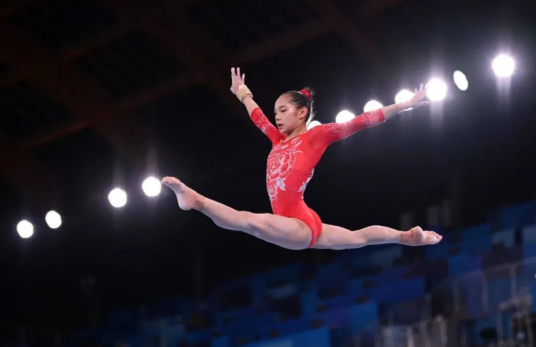 一曲九儿红遍奥运场上,抗日神曲九儿响彻东京奥运会