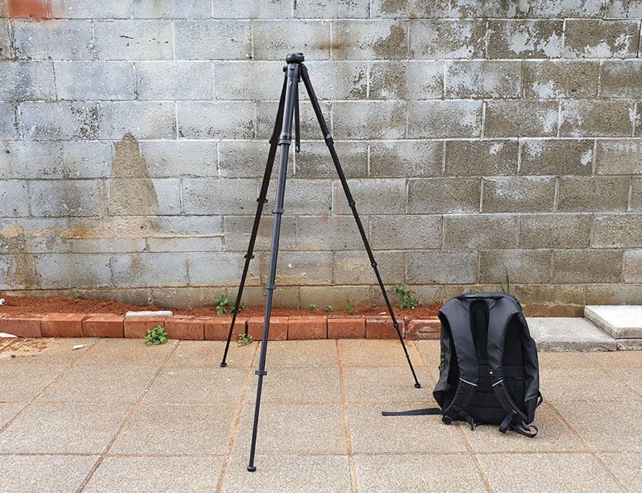 旅行三脚架推荐便携,三脚架拍摄支架户外方便携带测评