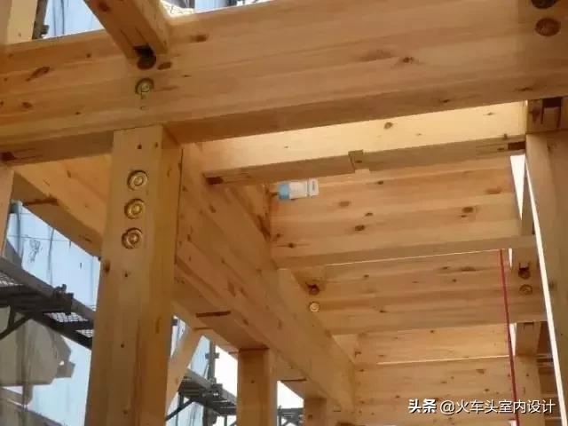 日本地震很多都是木质结构房屋吗,日本房屋为什么这么能抗住地震