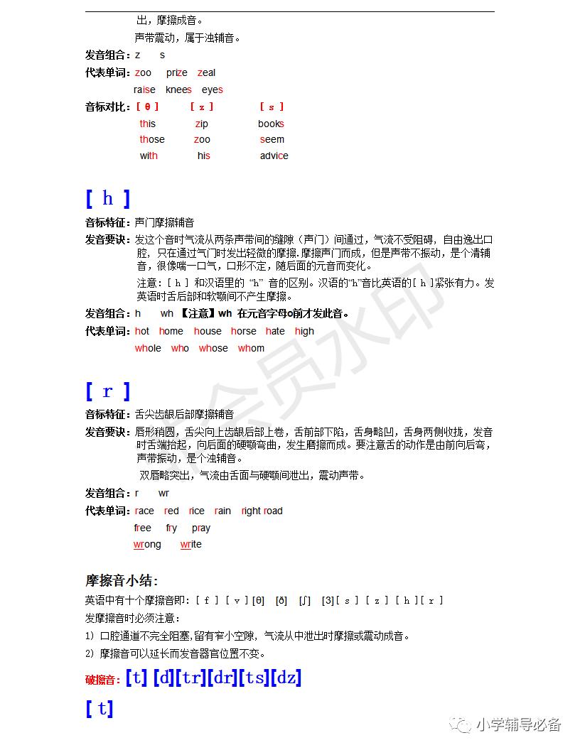 音标学习技巧视频,学习音标的重要性图文