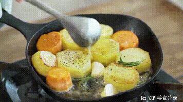 你不知道的高级西餐，食材只要10块钱，美味又简单