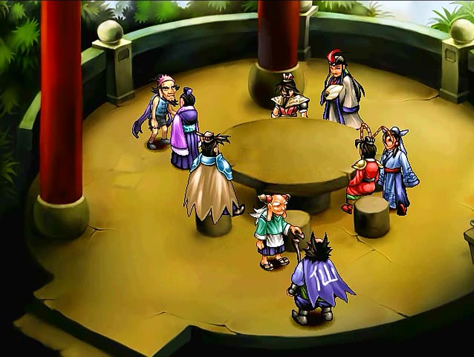 三国群侠传先收复哪个武将,三国群侠传完美攻略收服武将