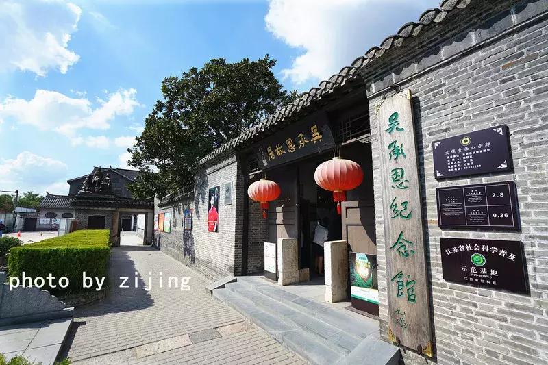 淮安清江浦运河游记,运河古都淮安一日游