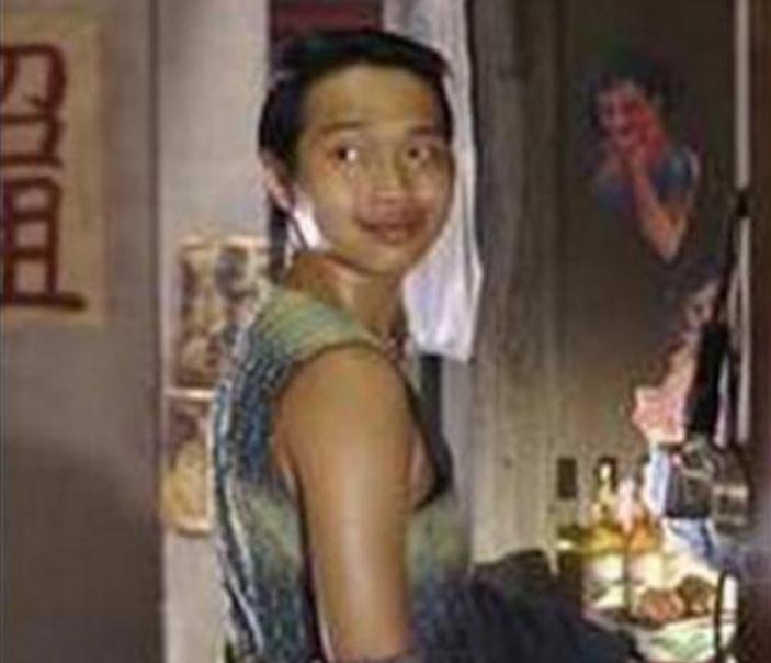 他拍戏,周星驰拍没有后台的经典桥段