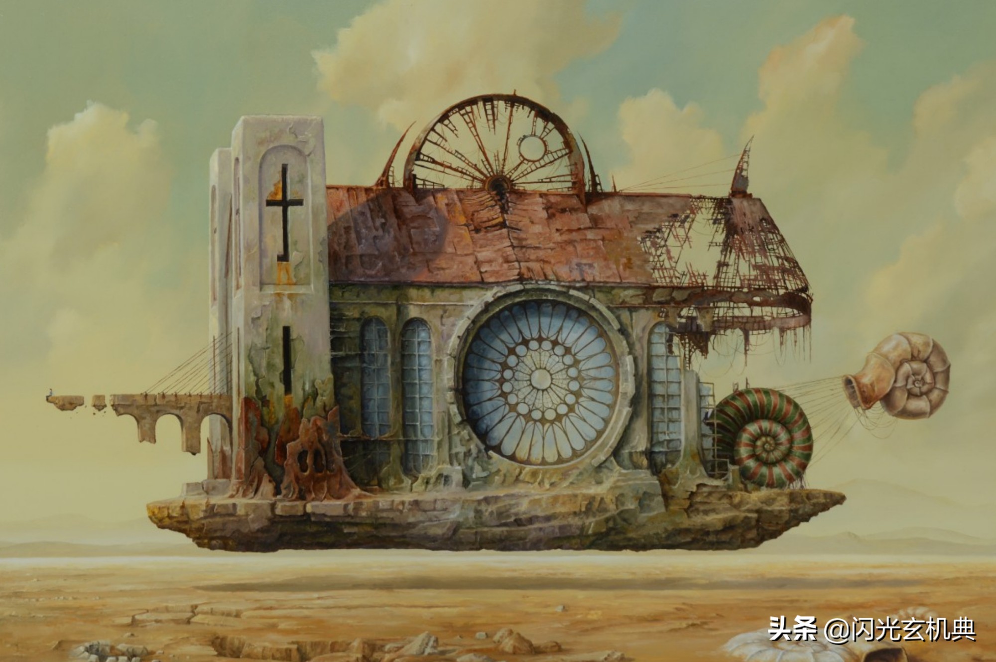 平行世界概念,平行世界的概念谁提出的