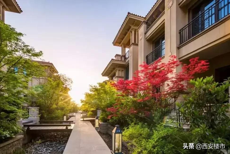 墅质低密瞰景高层加推在即,均价9000起品质住宅别墅