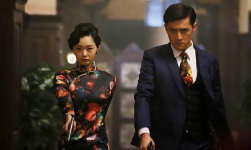 明台的搭档于曼丽真实姓名,伪装者明台于曼丽成为生死搭档