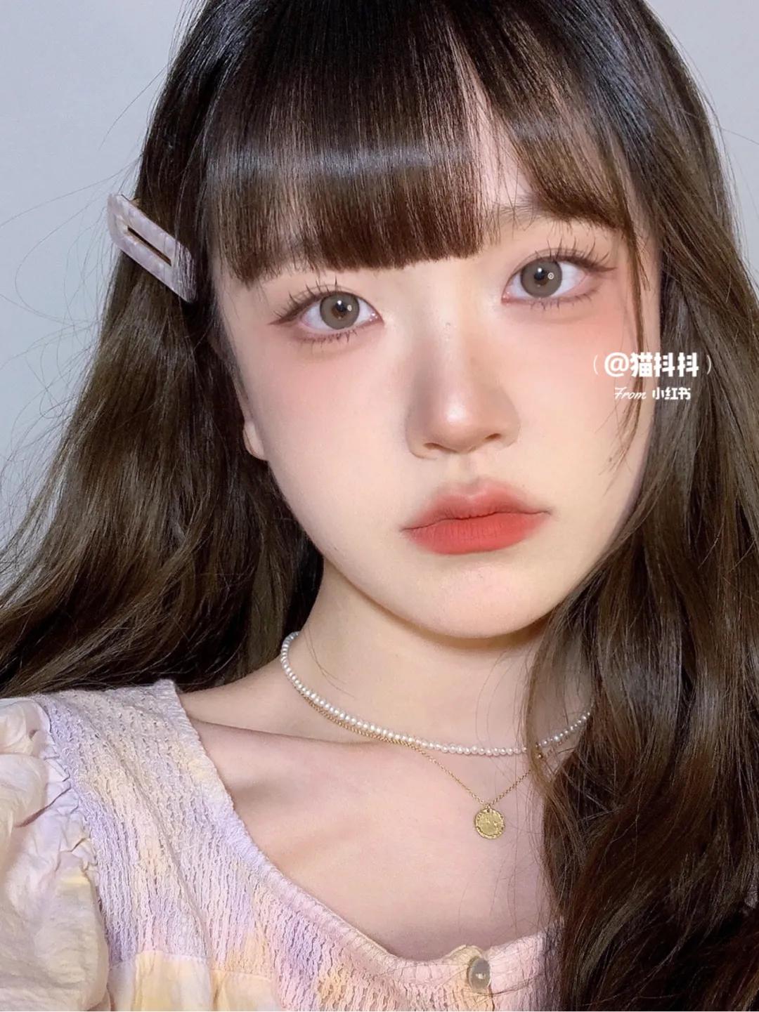 抖音这6个化妆技巧火了，一秒微笑唇也太鸡肋了