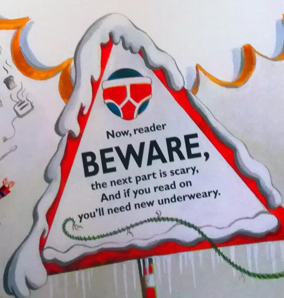 有声英文绘本｜便便恐龙之TheDinosaurthatPoopedChristmas