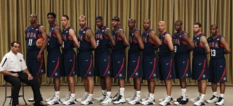 美国男篮梦之队历史上哪支最强,梦之队和菲律宾梦游队