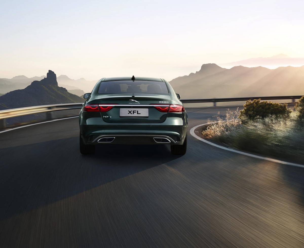 全新捷豹xfl-性能与奢适巧妙融合,捷豹xfl诠释不一样的豪华主义