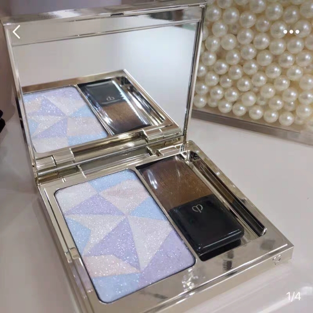 高光选什么品牌,张韶涵贝壳高光