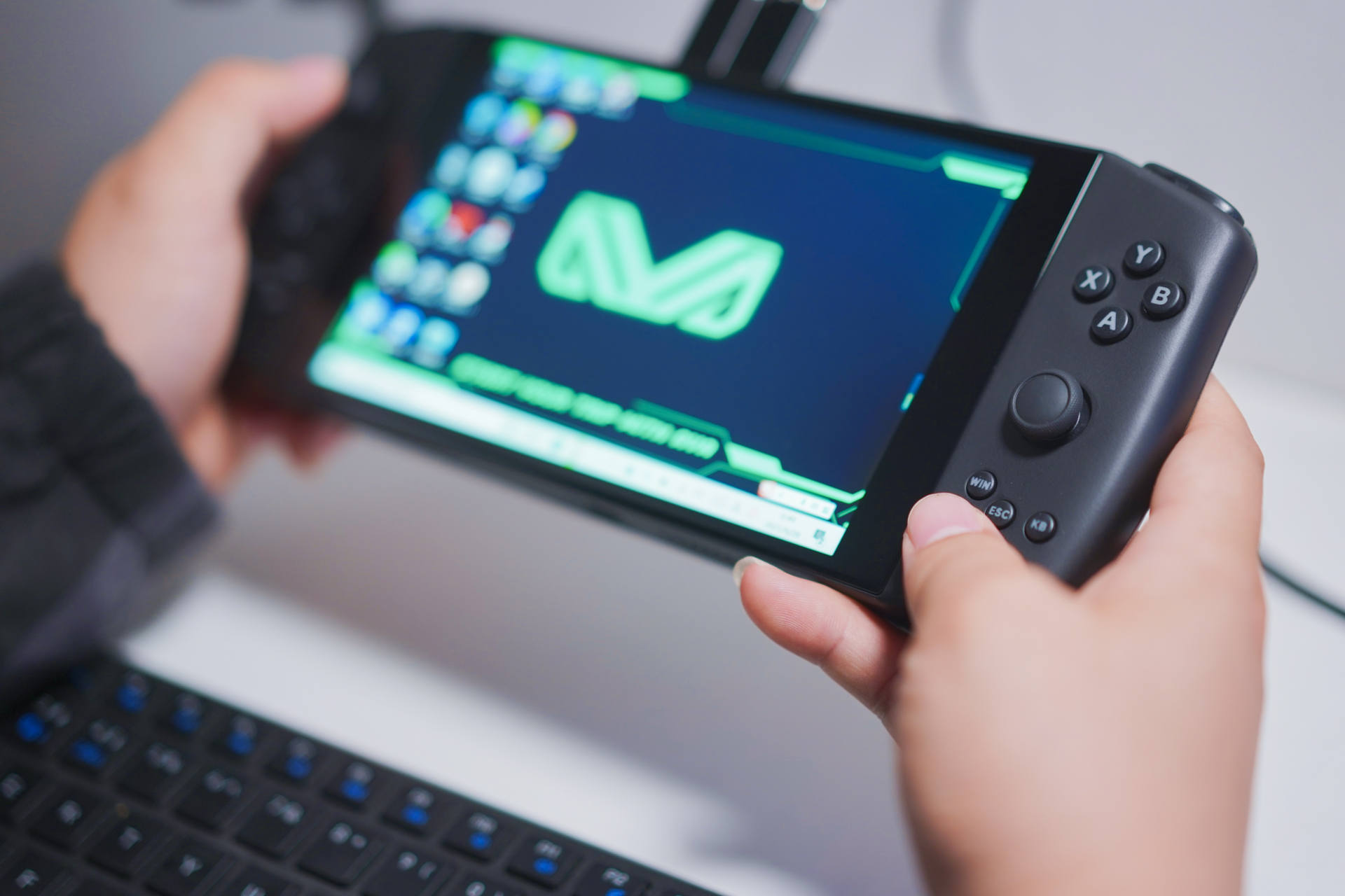 amd游戏掌机怎么样,ayaneo掌机缺点