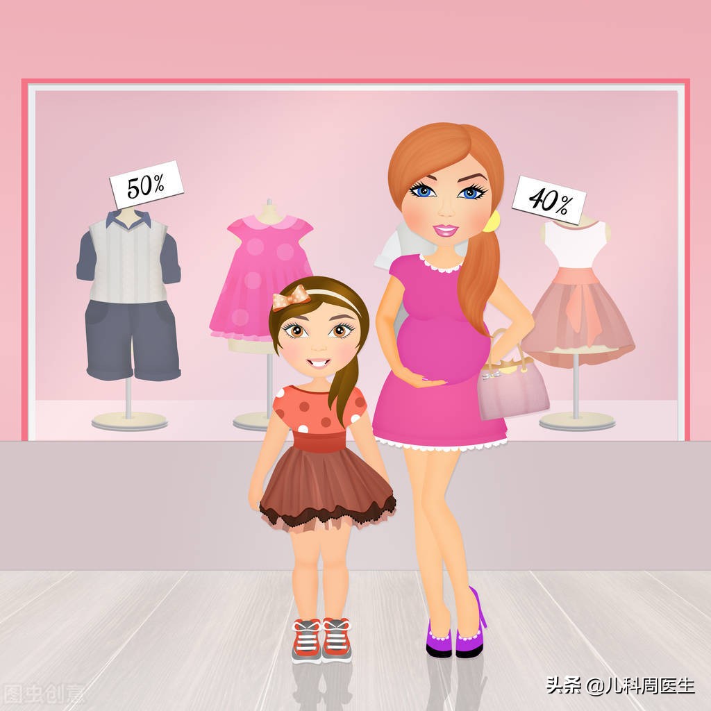 孩子春捂秋冻的方法,秋高气爽易感冒