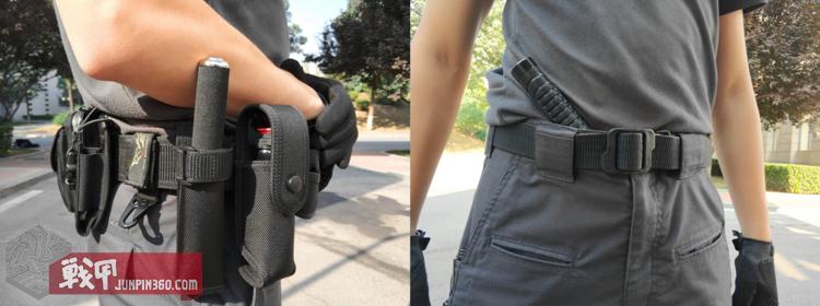 战甲讲堂:棍中不二——全面认识伸缩棍