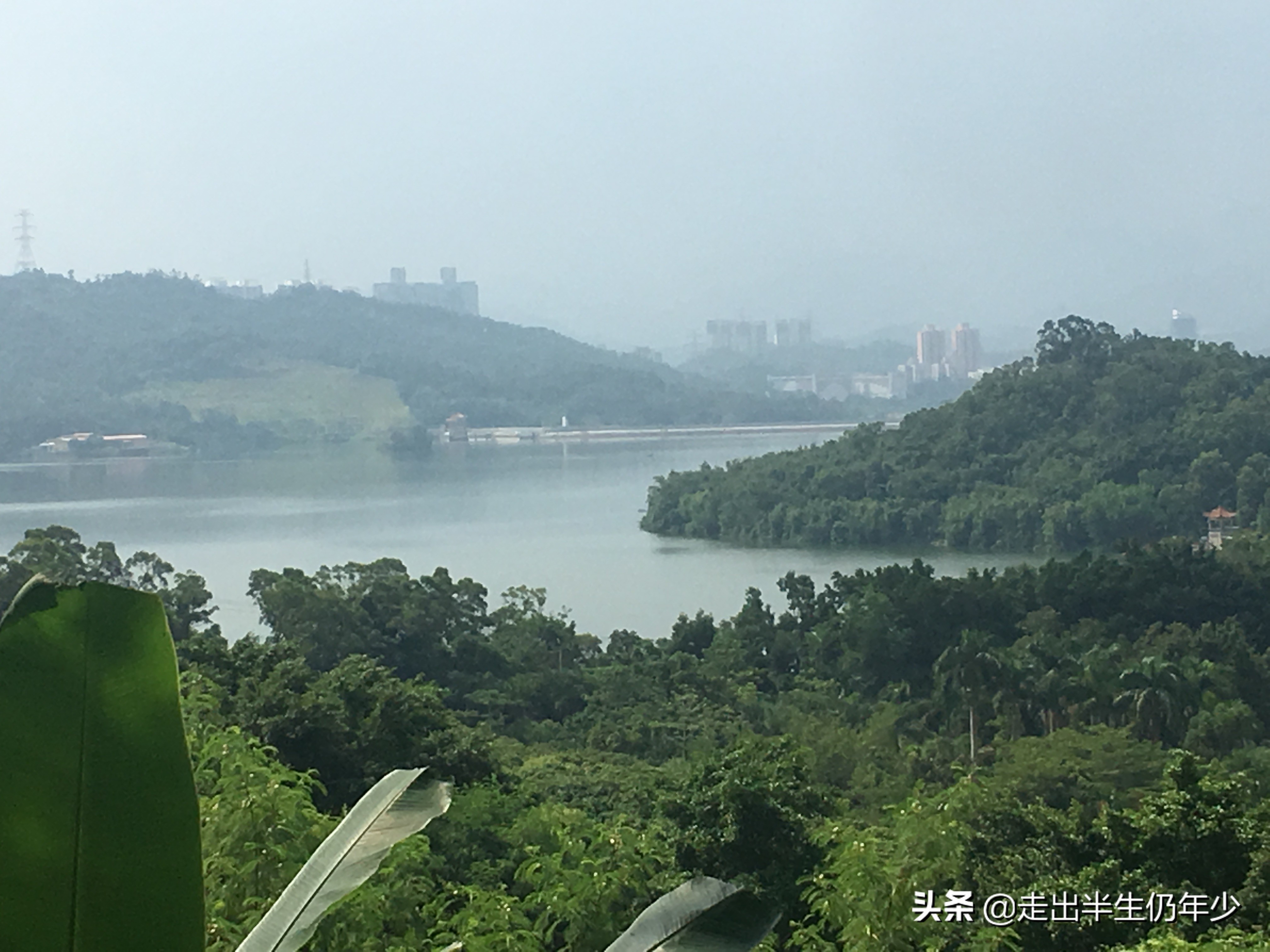 淘金山求水山徒步线路,从求水山公园怎样进入淘金山绿道