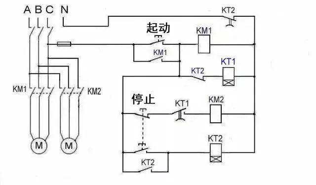 自动控制原理图大全,拿走不谢全网最全电路布局图