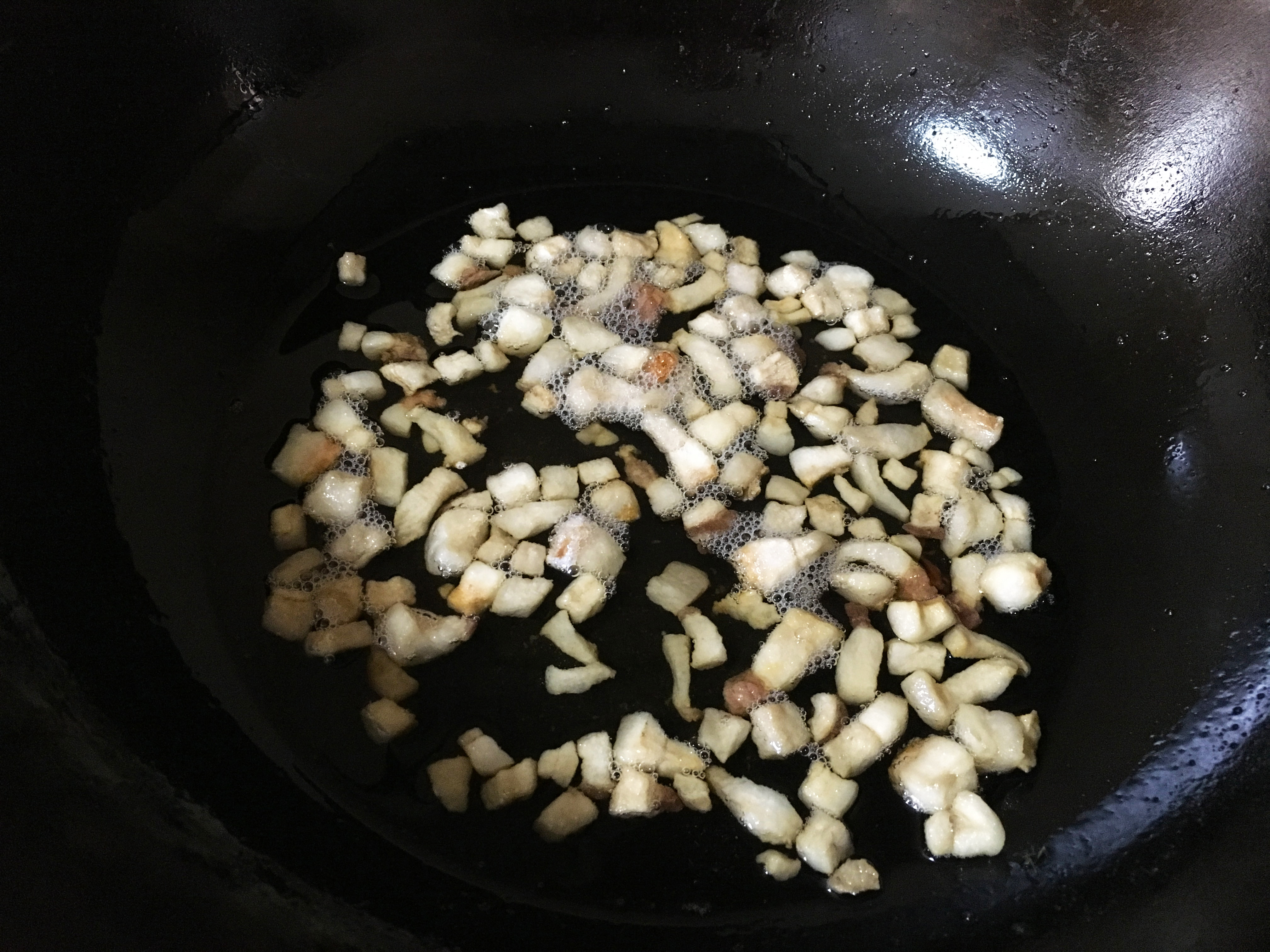 雪里蕻大包子馅做法,雪里蕻豆腐大包子