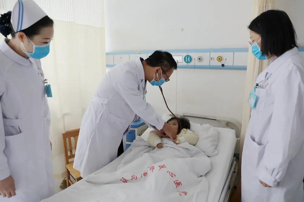 守护宝宝健康我们不分昼夜——驻马店市中心医院成立急诊儿科病区