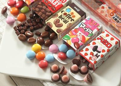 最近网红巧克力口味有哪些,各种网红巧克力脆脆的