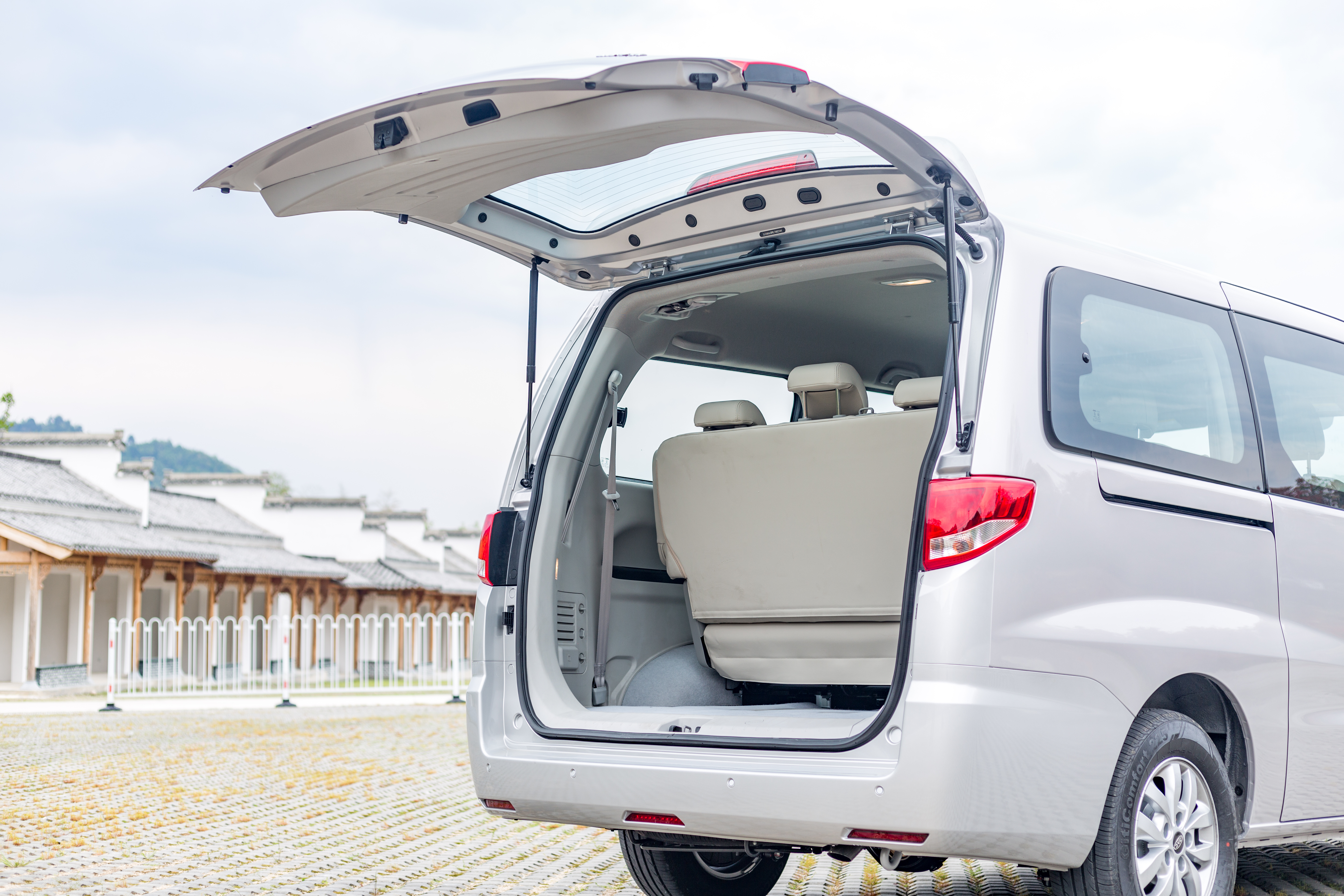 江淮瑞风m41.9t柴油版二手车武汉,瑞风m4柴油9座版车主真实感受