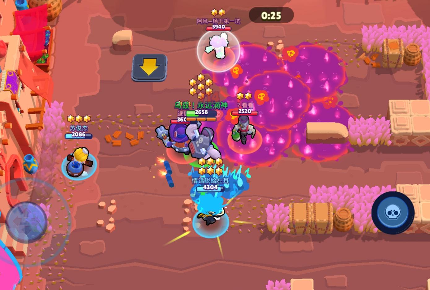 迪克和芽芽,荒野乱斗玩家最想移除的几个英雄