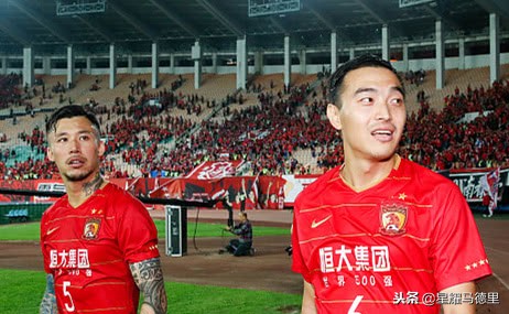 不护短？广体名嘴直言恒大2国脚不配进最佳阵！下赛季中超3队争冠