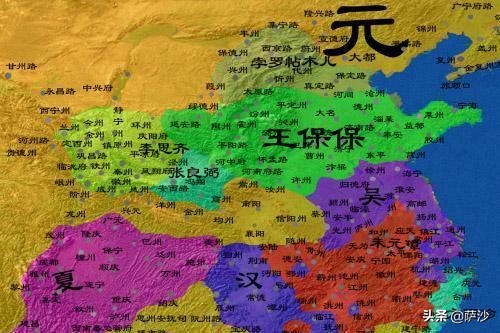 鄱阳湖大战为什么陈友谅输了,鄱阳湖之战为什么陈友谅会战败