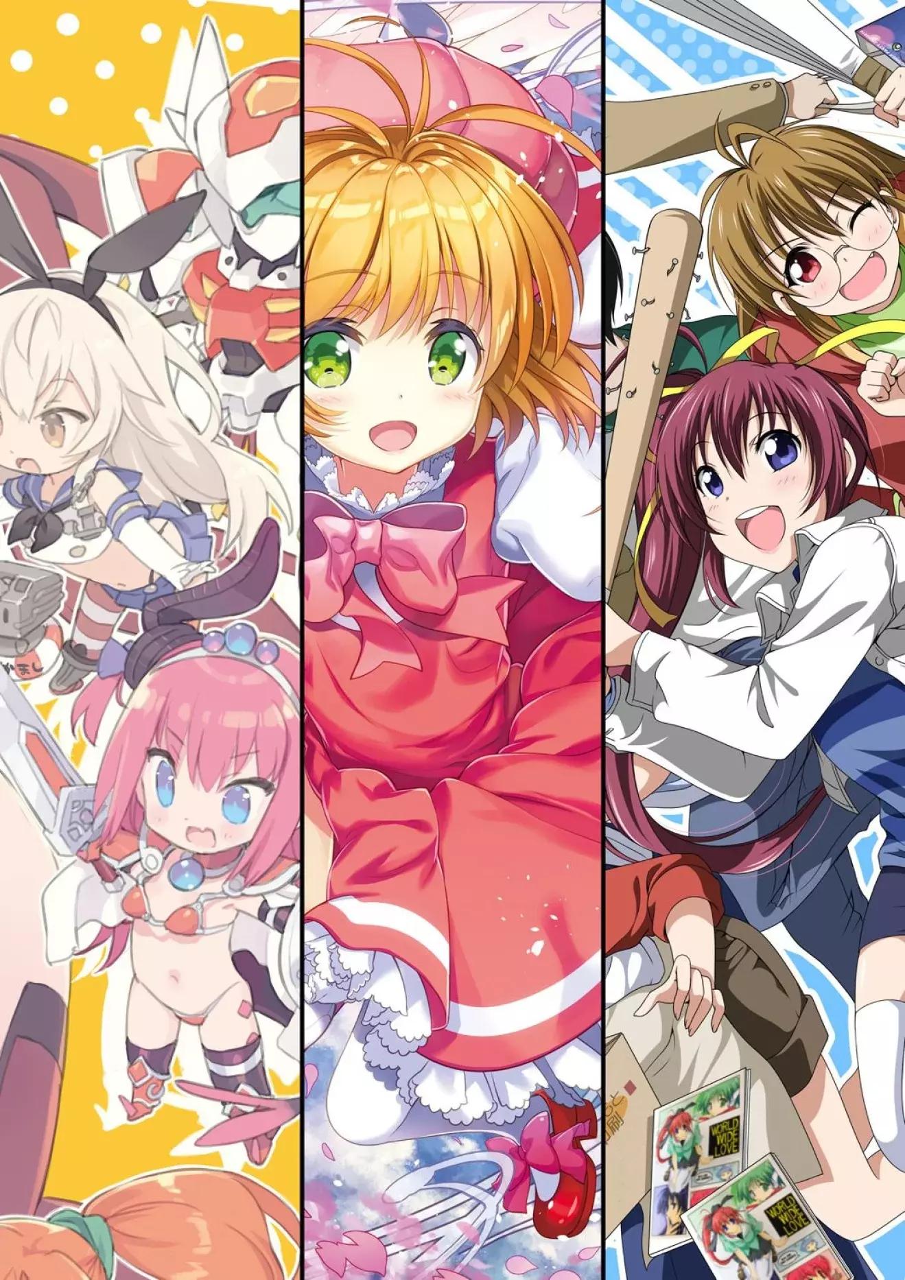 平成:收下吧,这是我最后的本子了!C95将推出《平成同人物语》