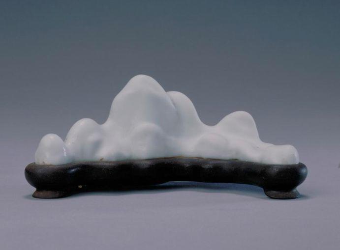 都是土,陶和瓷之间的差别