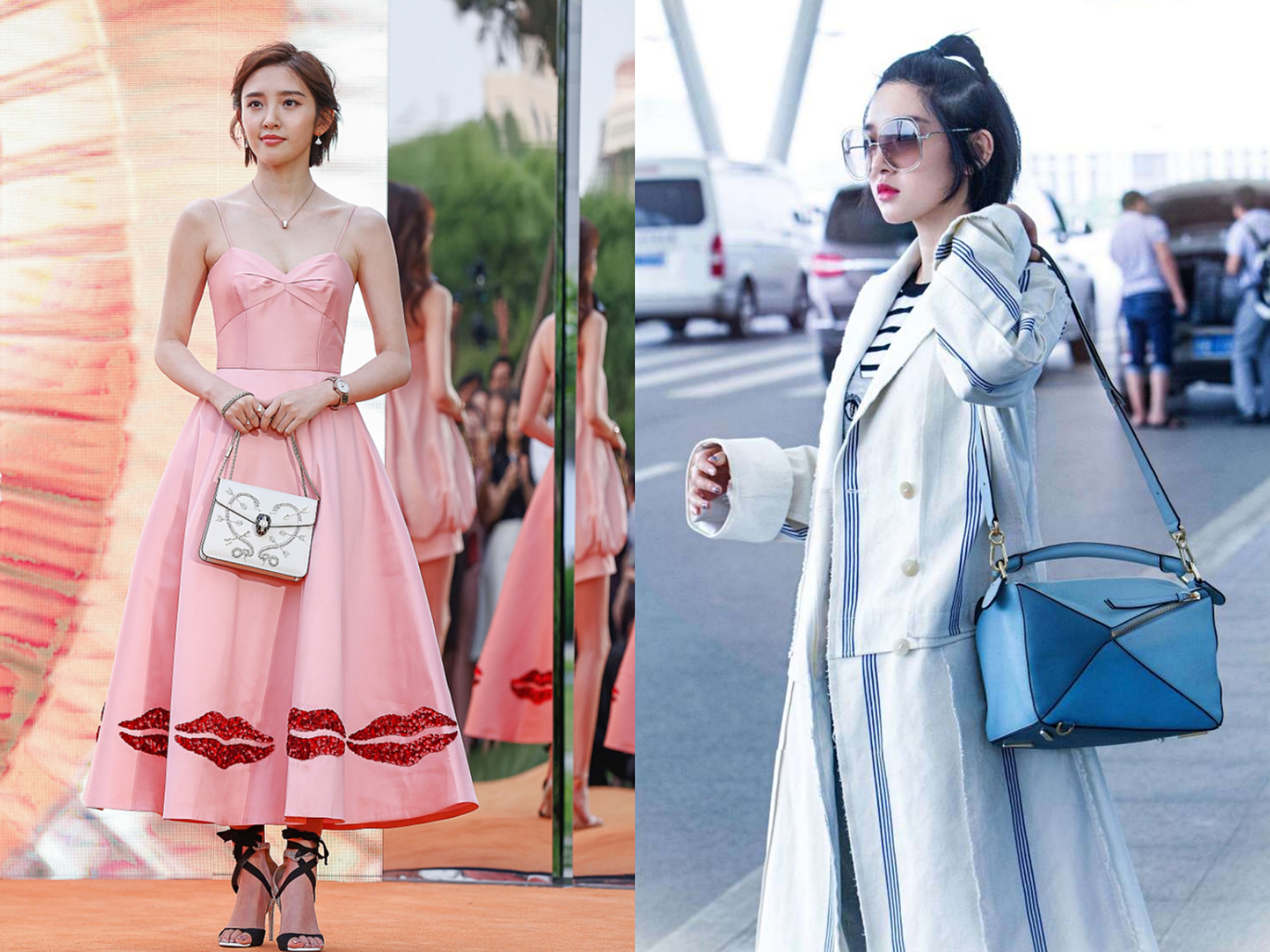 个子矮、大饼脸、总是很路人怎么办？以唐艺昕为例，解析变美技巧