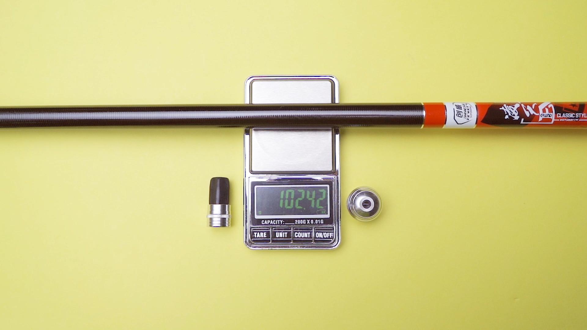 鱼竿测评便宜好用,鱼竿测评推荐便宜