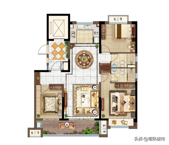 常熟新建的学校,常熟市新规划的小学