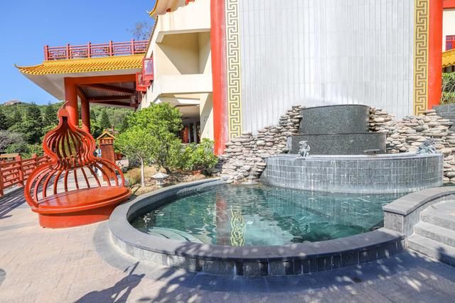 汕头潮阳区蓬莱仙境,潮州蓬莱岛旅游