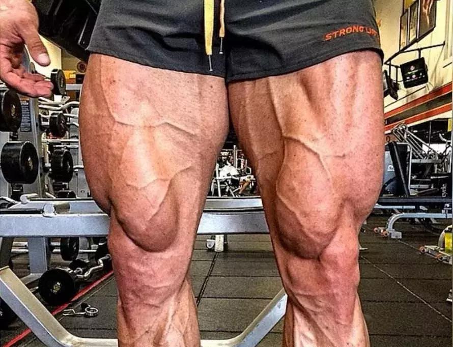 腿部拉筋可以改变腿型吗,腿部训练5大技巧