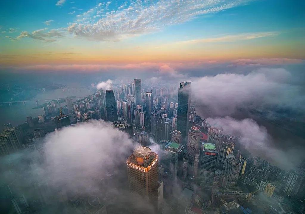 重庆交通拥堵图片,重庆如何解决交通问题