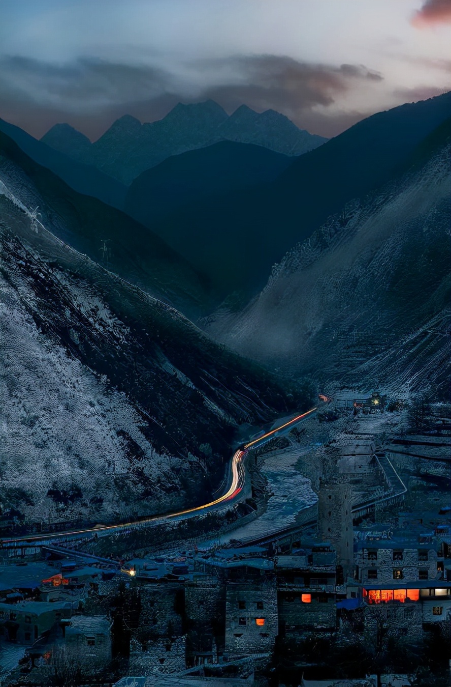 阿坝州红叶之旅,什么时候去阿坝州看秋景最佳