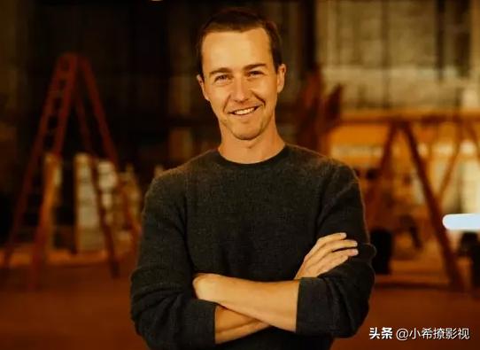 爱德华诺顿漫威,爱德华诺顿被雪藏了吗