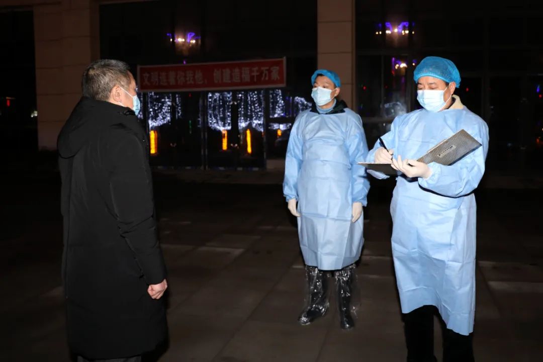 特急！速回！大竹“摆渡人”！