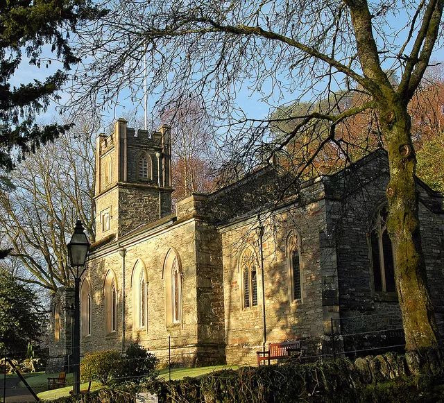 英国最美丽的湖,英国最美湖景