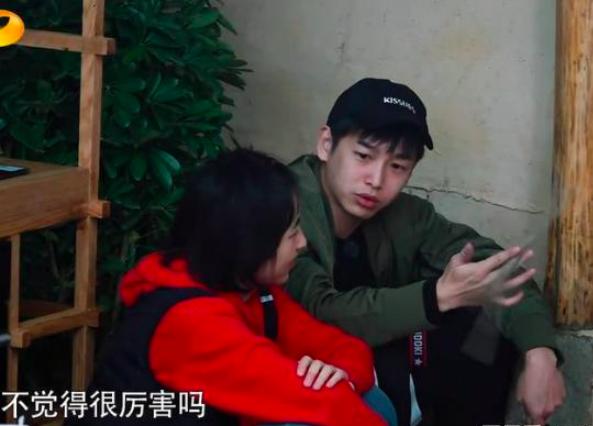 张艺兴自责做错了菜是哪期,张艺兴做错事