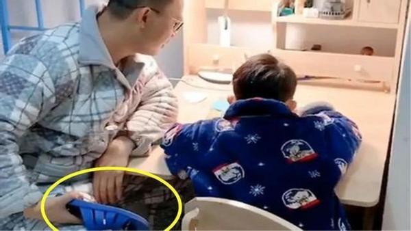 为什么家长陪读孩子动力越不足,陪读成绩好但条件不好还要坚持吗