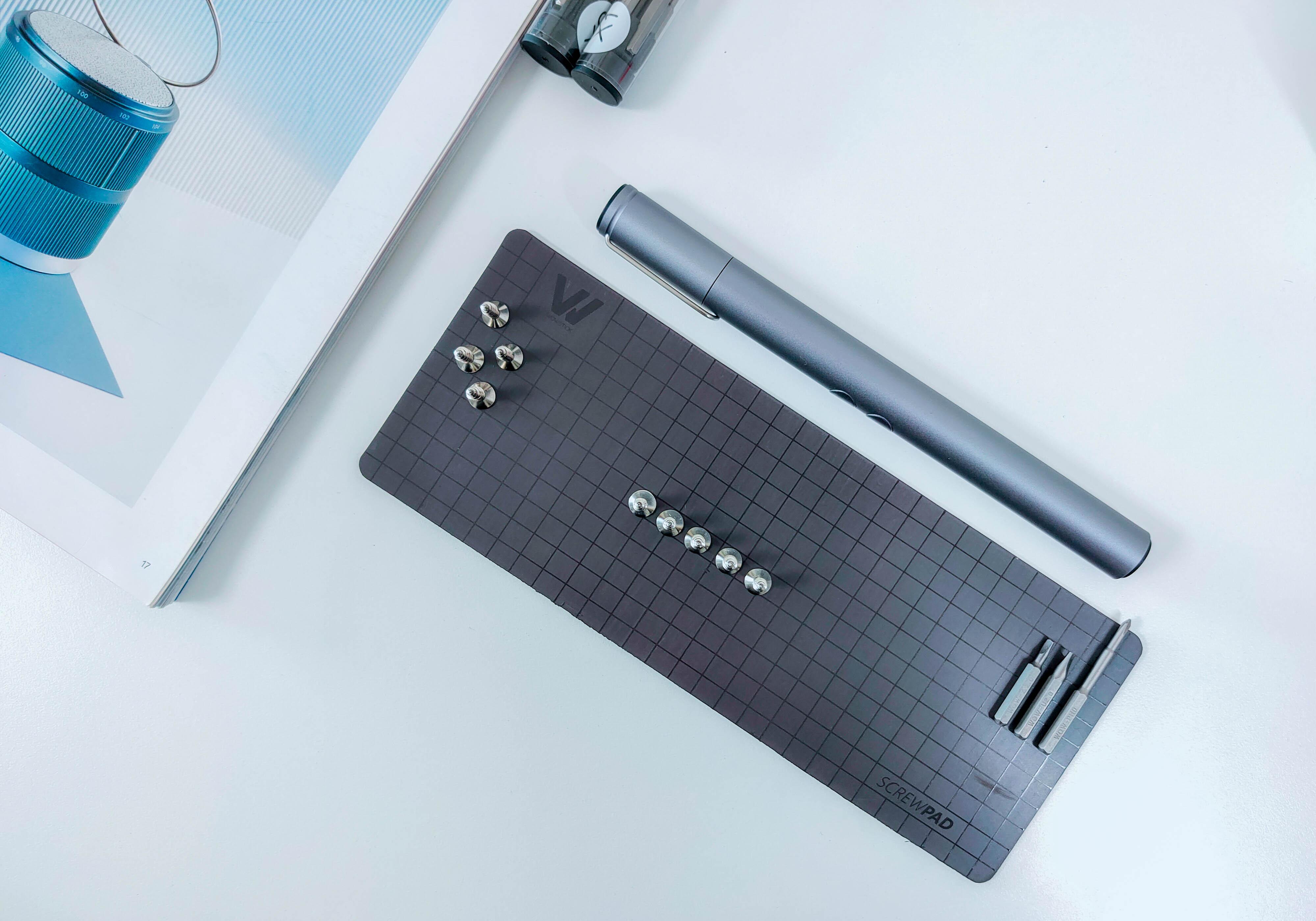 wowstick螺丝刀使用,wowstick的螺丝刀怎么样