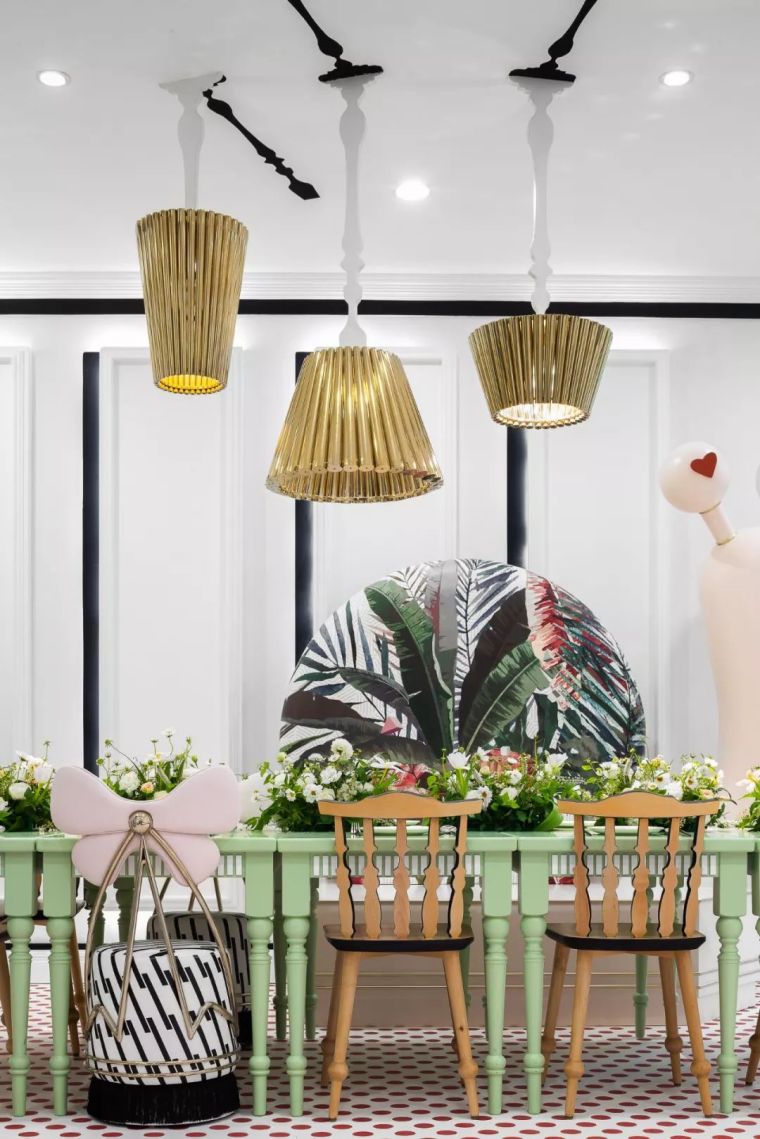 早晨深化设计研究院--YooYuumiKidsClub亲子餐厅